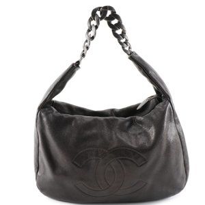 EUC Chanel Caviar 31 Antique Chain Hobo
